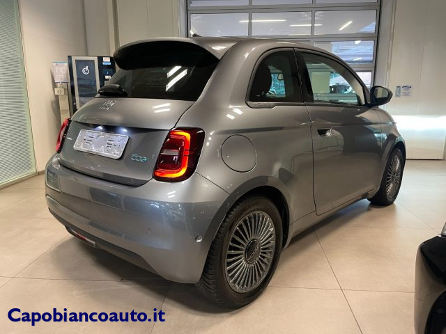 FIAT 500e Icon 42kWh-320KM AUTONOMIA Immagine 3