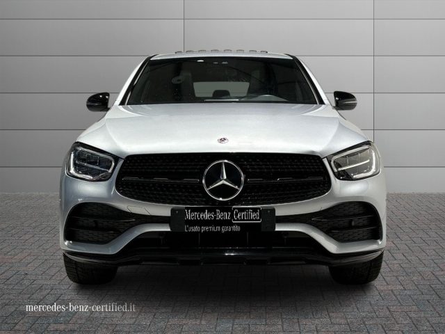 MERCEDES-BENZ GLC 300 de 4Matic Plug-in hybrid Coupé Premium Navi Tetto Immagine 2