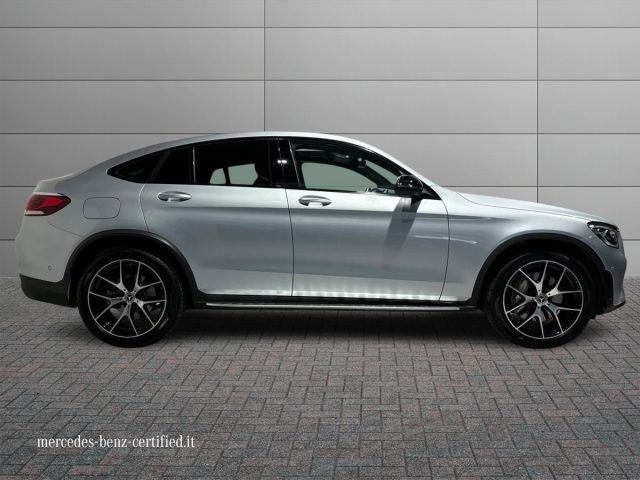 MERCEDES-BENZ GLC 300 de 4Matic Plug-in hybrid Coupé Premium Navi Tetto Immagine 4