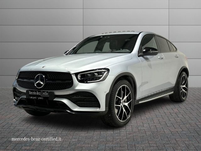 MERCEDES-BENZ GLC 300 de 4Matic Plug-in hybrid Coupé Premium Navi Tetto Immagine 0