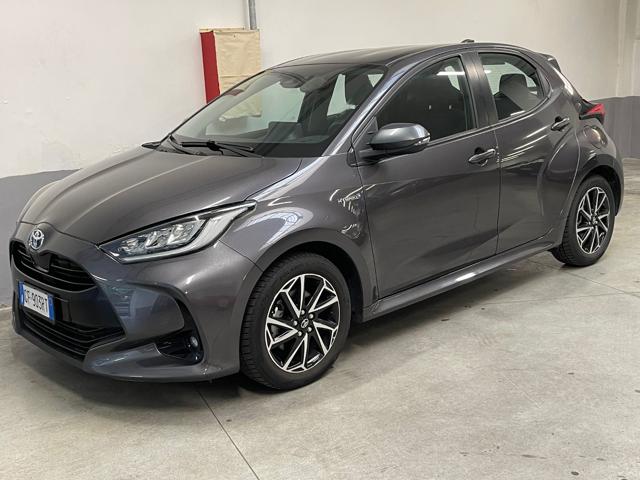 TOYOTA Yaris 1.5 Hybrid 5 porte Trend Immagine 2