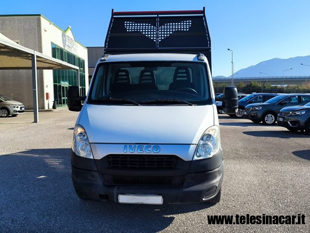 IVECO DAILY  35L13 2015 RIBALTABILE NUOVO 305 X 203 Immagine 2