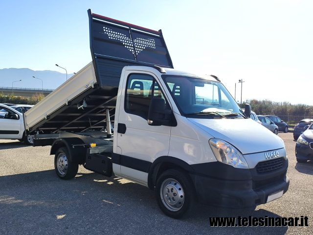 IVECO DAILY  35L13 2015 RIBALTABILE NUOVO 305 X 203 Immagine 3