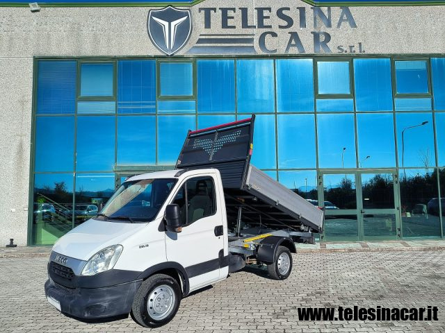 IVECO DAILY  35L13 2015 RIBALTABILE NUOVO 305 X 203 Immagine 0