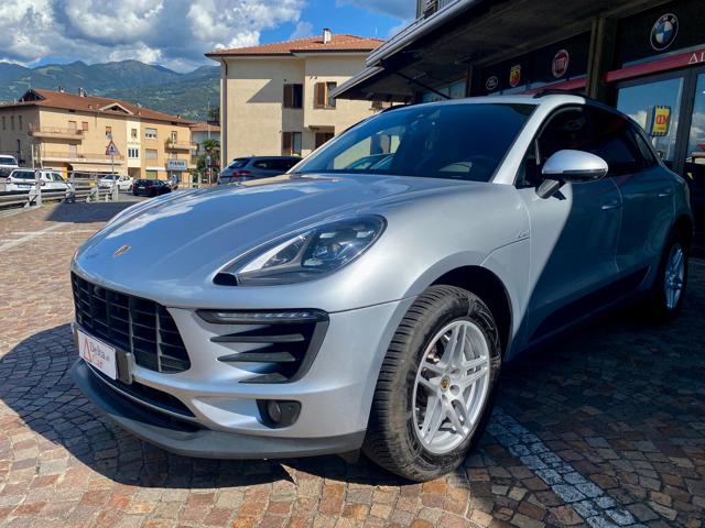 PORSCHE Macan 3.0 S Diesel LED RADAR PASM Immagine 0