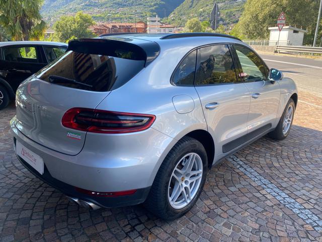 PORSCHE Macan 3.0 S Diesel LED RADAR PASM Immagine 2