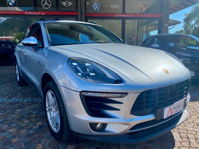 PORSCHE Macan 3.0 S Diesel LED RADAR PASM Immagine 3