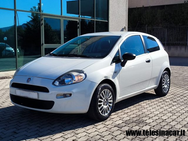 FIAT Punto 1.3 MJT 75CV 3 porte N1 AUTOCARRO Immagine 1