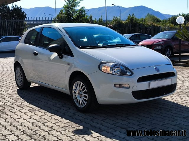 FIAT Punto 1.3 MJT 75CV 3 porte N1 AUTOCARRO Immagine 3