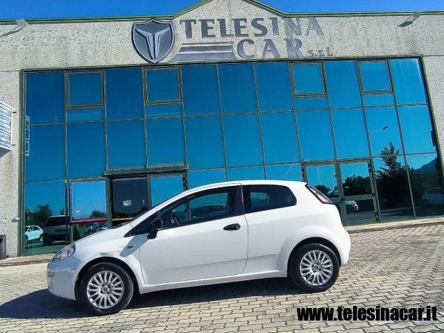 FIAT Punto 1.3 MJT 75CV 3 porte N1 AUTOCARRO Immagine 4