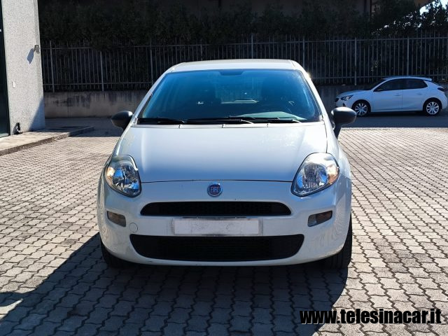 FIAT Punto 1.3 MJT 75CV 3 porte N1 AUTOCARRO Immagine 2