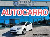 FIAT Punto 1.3 MJT 75CV 3 porte N1 AUTOCARRO