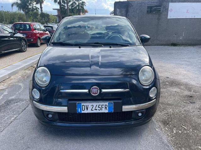 FIAT 500 1.2 Lounge Immagine 1