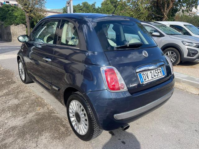 FIAT 500 1.2 Lounge Immagine 2