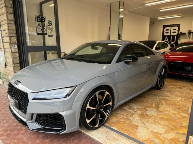 AUDI TT RS Coupé 2.5 TFSI quattro S tronic Immagine 1