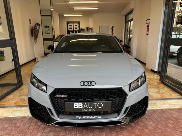 AUDI TT RS Coupé 2.5 TFSI quattro S tronic Immagine 2