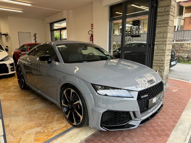 AUDI TT RS Coupé 2.5 TFSI quattro S tronic Immagine 4