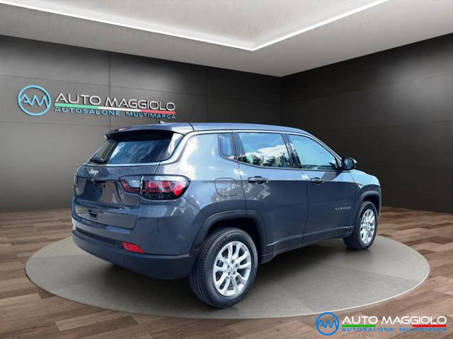 JEEP Compass 1.6 Multijet II 2WD Longitude KM 0 Immagine 4