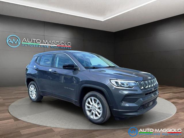 JEEP Compass 1.6 Multijet II 2WD Longitude KM 0 Immagine 2