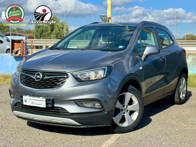 OPEL Mokka X 1.6 CDTI Ecotec 136CV 4x2 aut. Business Immagine 0