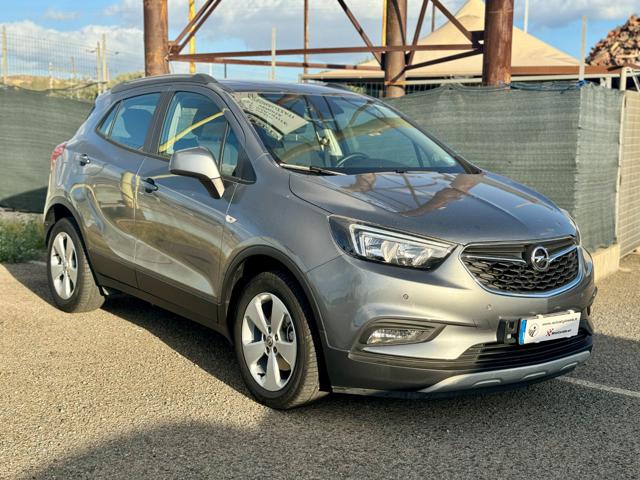 OPEL Mokka X 1.6 CDTI Ecotec 136CV 4x2 aut. Business Immagine 4