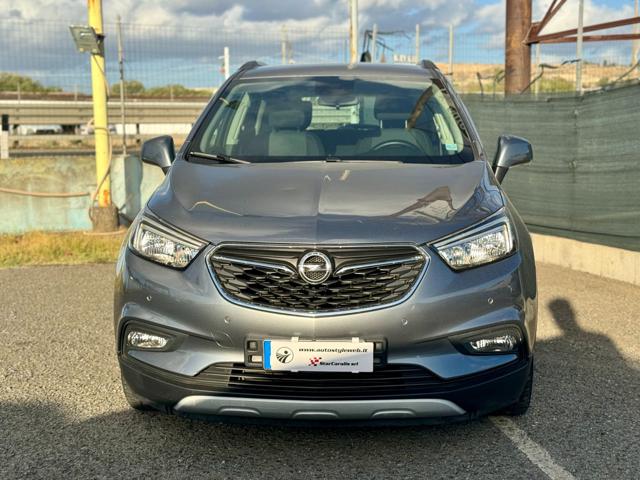 OPEL Mokka X 1.6 CDTI Ecotec 136CV 4x2 aut. Business Immagine 3