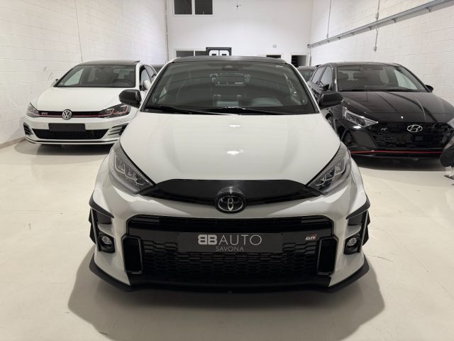 TOYOTA Yaris 1.6 Turbo GR Yaris Circuit MILLTEK KW EVENTURI Immagine 2