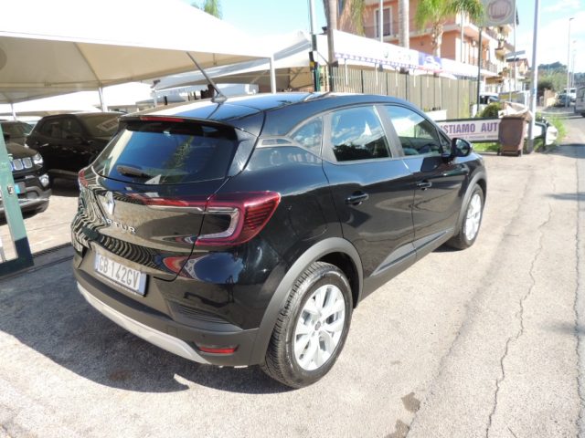 RENAULT Captur Blue dCi 115 CV EDC Business Immagine 4