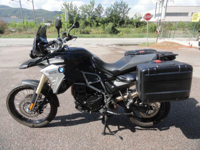 BMW F 800 GS F 800 GS Immagine 4