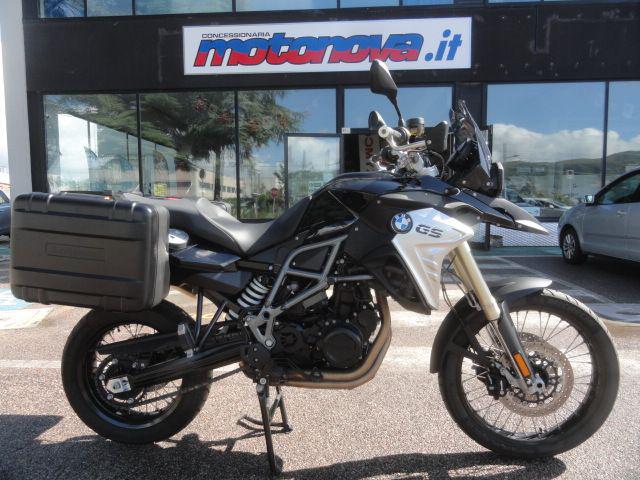 BMW F 800 GS F 800 GS Immagine 0