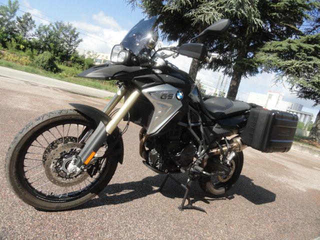 BMW F 800 GS F 800 GS Immagine 3