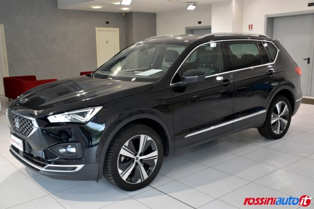 SEAT Tarraco 2.0 TDI 200 CV DSG 4DRIVE XCELLENCE 5 POSTI Immagine 0