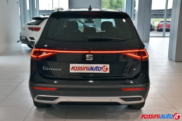 SEAT Tarraco 2.0 TDI 200 CV DSG 4DRIVE XCELLENCE 5 POSTI Immagine 3