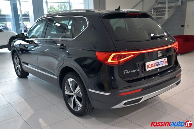 SEAT Tarraco 2.0 TDI 200 CV DSG 4DRIVE XCELLENCE 5 POSTI Immagine 2