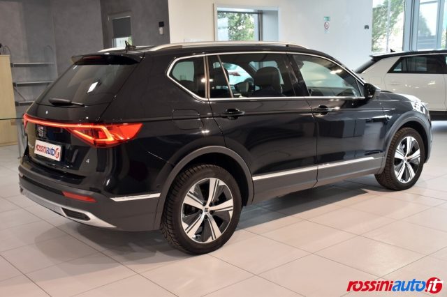 SEAT Tarraco 2.0 TDI 200 CV DSG 4DRIVE XCELLENCE 5 POSTI Immagine 4