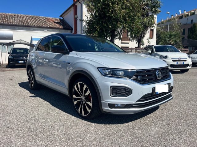 VOLKSWAGEN T-Roc 1.6 TDI SCR Style  R-LINE AUTO PER NEOPATENTATI Immagine 0