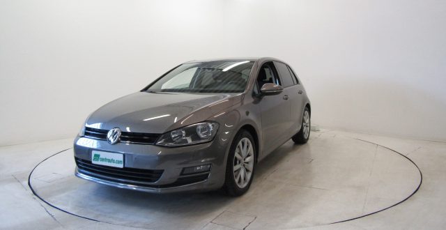 VOLKSWAGEN Golf 1.6 TDI DSG 5p. Executive Immagine 2