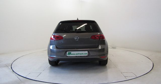 VOLKSWAGEN Golf 1.6 TDI DSG 5p. Executive Immagine 3