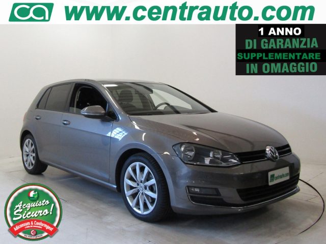 VOLKSWAGEN Golf 1.6 TDI DSG 5p. Executive Immagine 0