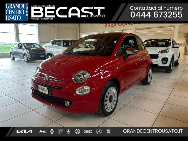 FIAT 500 1.0 Hybrid Immagine 0