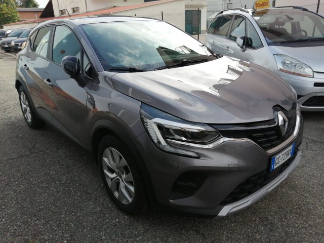 RENAULT Captur TCe 90 CV Business ANCHE X NEOPATENTATI Immagine 1