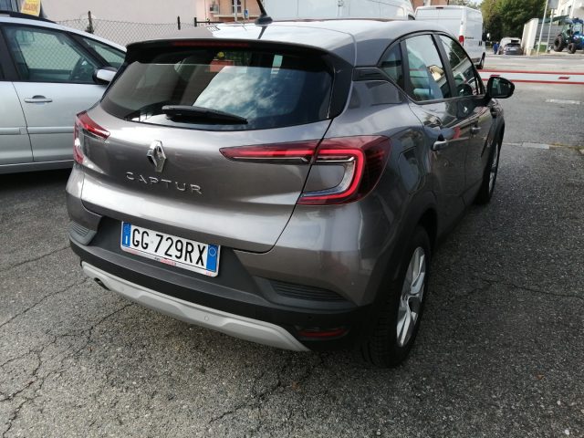 RENAULT Captur TCe 90 CV Business ANCHE X NEOPATENTATI Immagine 2