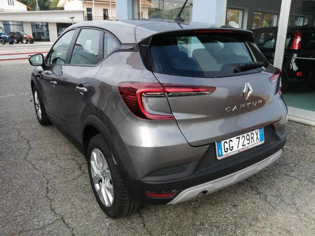 RENAULT Captur TCe 90 CV Business ANCHE X NEOPATENTATI Immagine 3