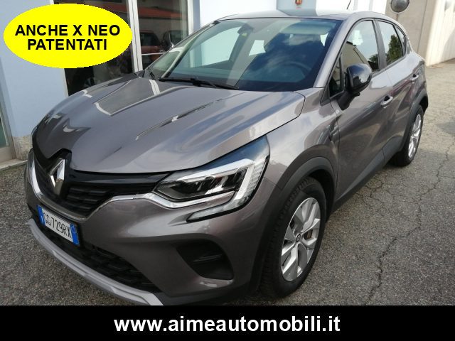 RENAULT Captur TCe 90 CV Business ANCHE X NEOPATENTATI Immagine 0