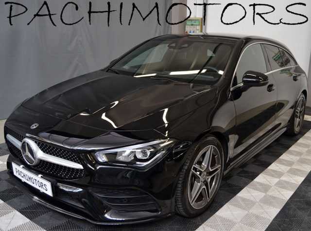 MERCEDES-BENZ CLA 220 Shooting Brake Premium Amg auto PREZZO REALE Immagine 0