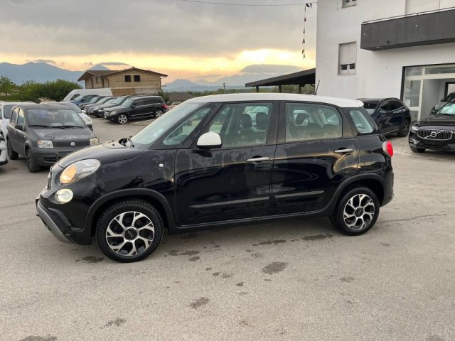 FIAT 500L 1.4 95 CV S&S City Cross Immagine 2