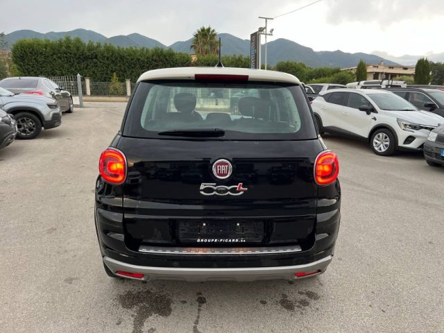 FIAT 500L 1.4 95 CV S&S City Cross Immagine 3