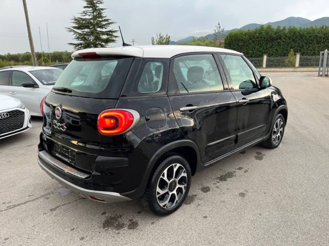 FIAT 500L 1.4 95 CV S&S City Cross Immagine 4