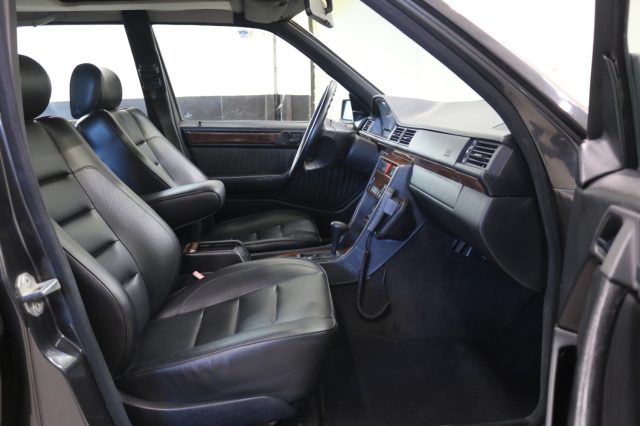 MERCEDES-BENZ 500 E CAT W124 "" ASI STORICA "" RAR - foto 23