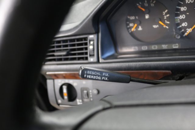 MERCEDES-BENZ 500 E CAT W124 "" ASI STORICA "" RAR - foto 26